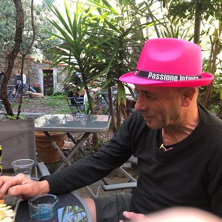 Appartamento Vacanze "Borgo Cinque Terre" Volastra Manarola Екстериор снимка