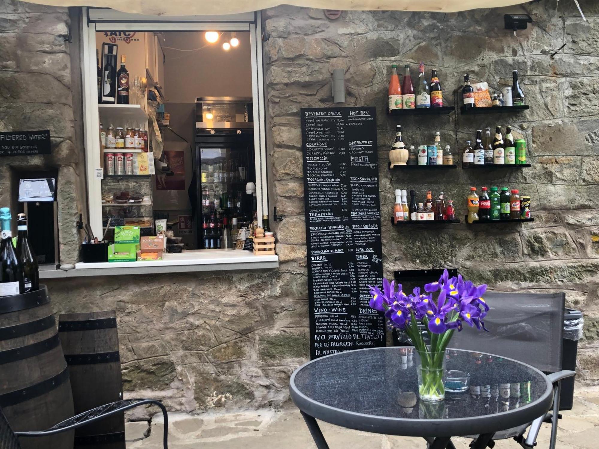 Appartamento Vacanze "Borgo Cinque Terre" Volastra Manarola Екстериор снимка