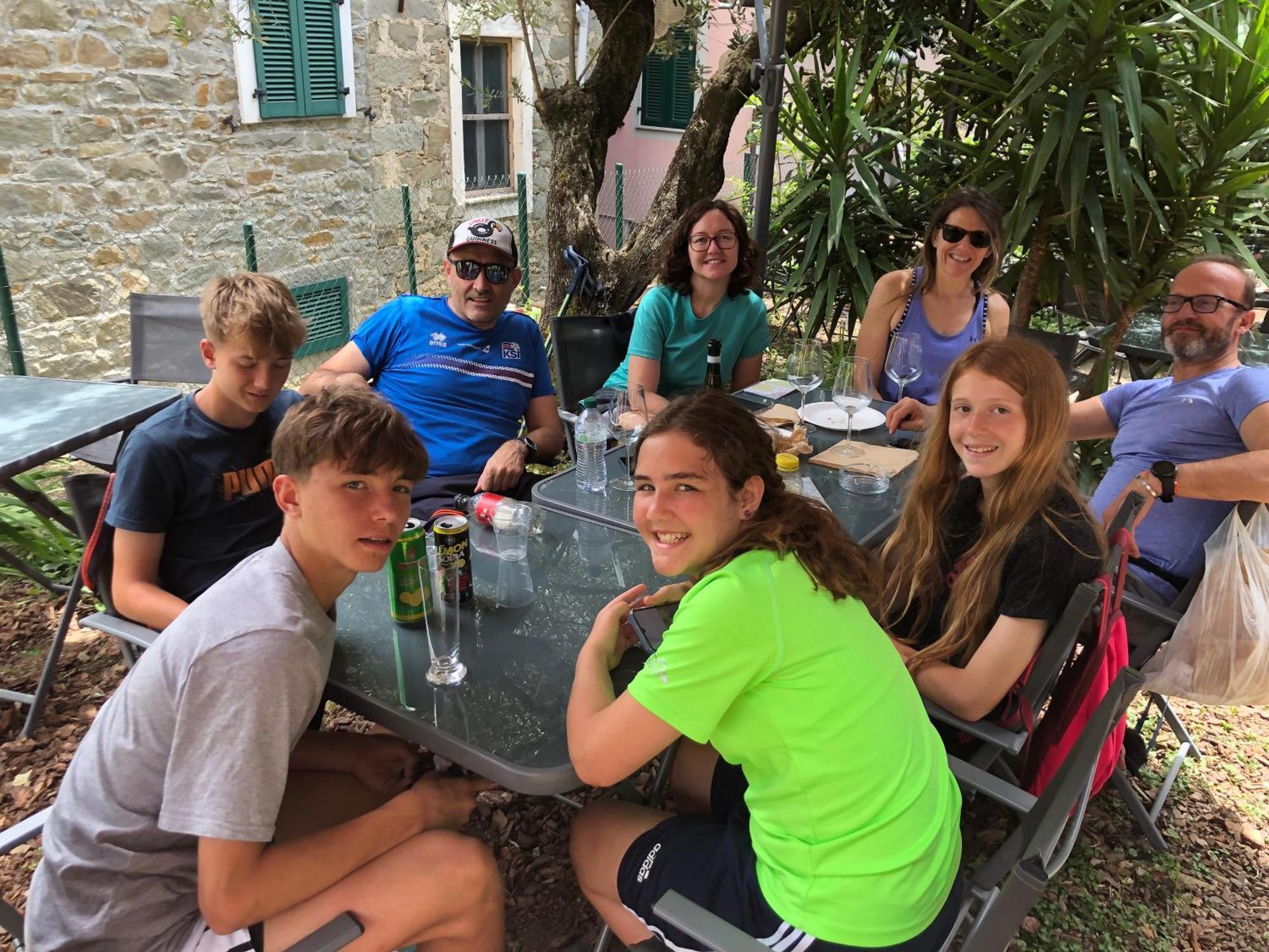 Appartamento Vacanze "Borgo Cinque Terre" Volastra Manarola Екстериор снимка