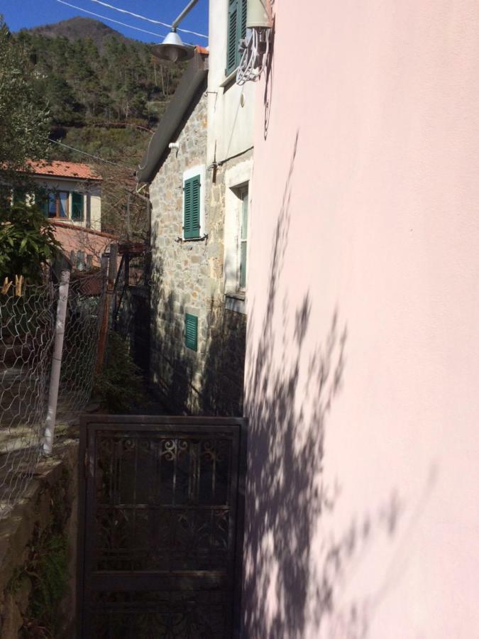 Appartamento Vacanze "Borgo Cinque Terre" Volastra Manarola Екстериор снимка