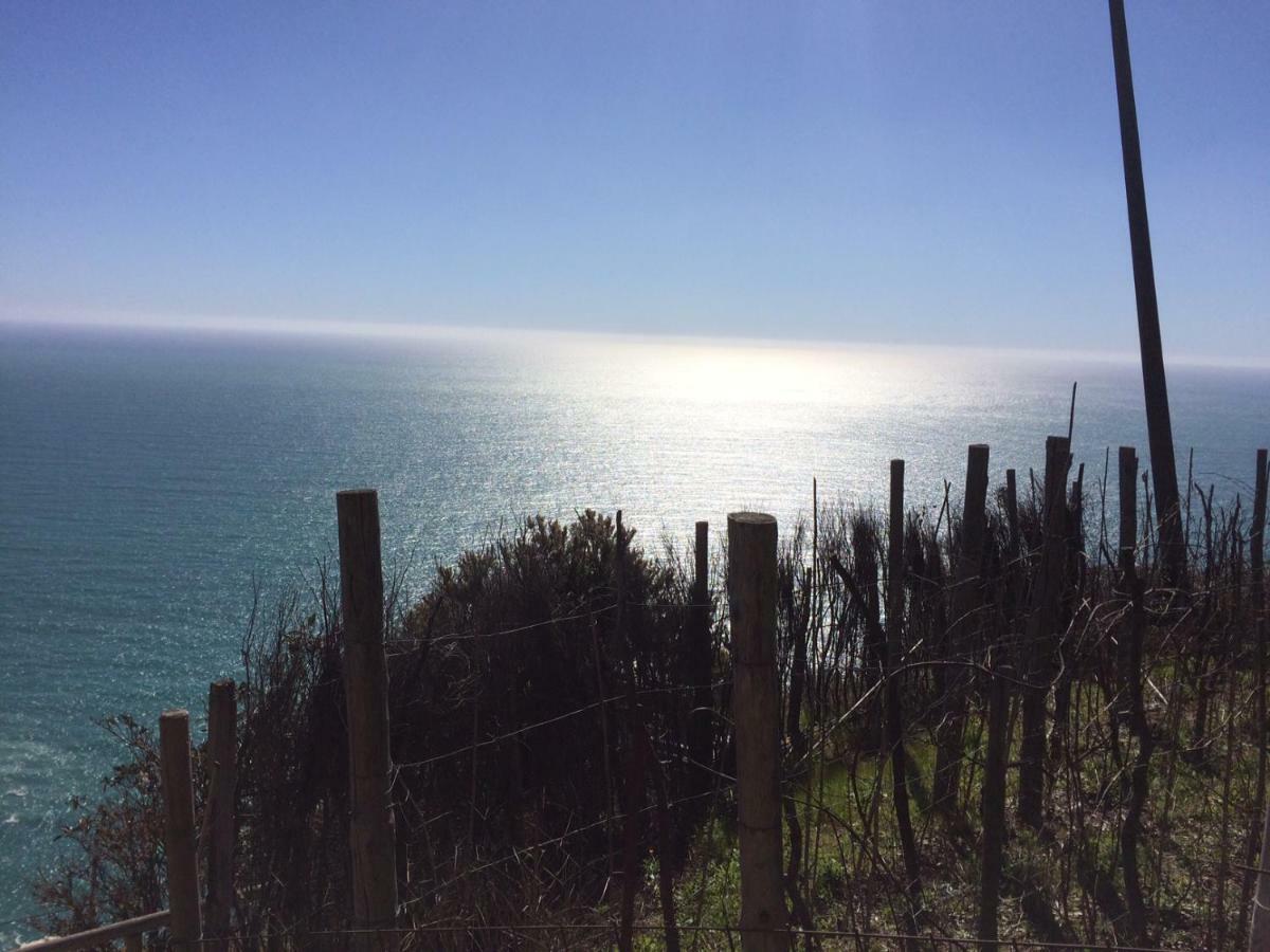 Appartamento Vacanze "Borgo Cinque Terre" Volastra Manarola Екстериор снимка