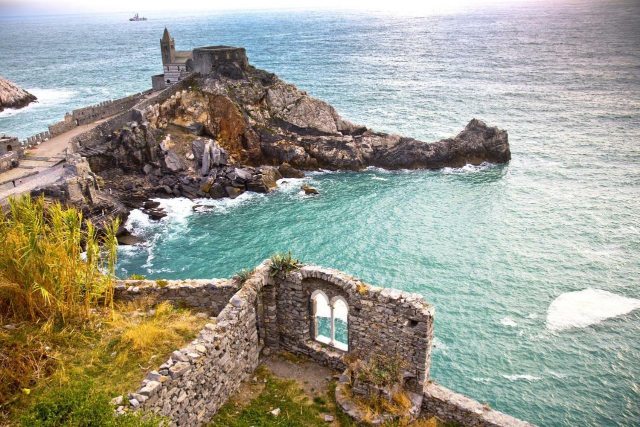 Appartamento Vacanze "Borgo Cinque Terre" Volastra Manarola Екстериор снимка