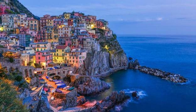 Appartamento Vacanze "Borgo Cinque Terre" Volastra Manarola Екстериор снимка