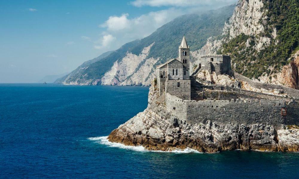 Appartamento Vacanze "Borgo Cinque Terre" Volastra Manarola Екстериор снимка